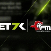 Bet7k amplía su acuerdo de patrocinio principal con la Federación de Fútbol-Vóley de Minas Gerais