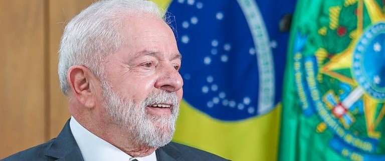 Lula manifestó su desaprobación hacia los juegos de azar en línea.