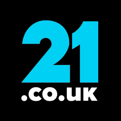 21 Casino logo
