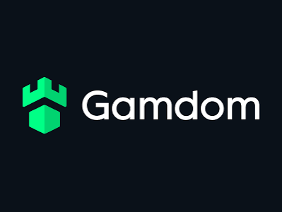 Gamdom Casino logo