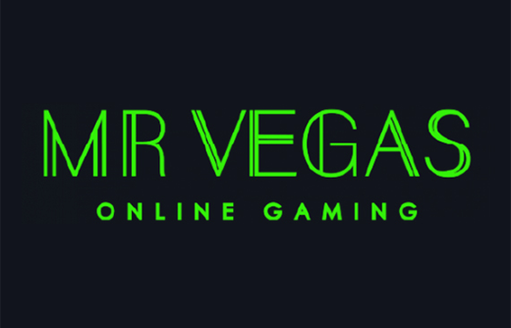 MrVegas Casino logo