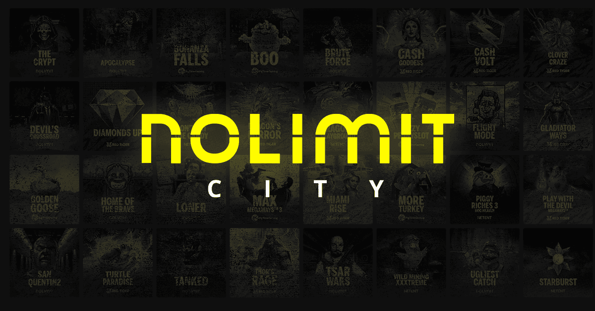 No Limit City logo