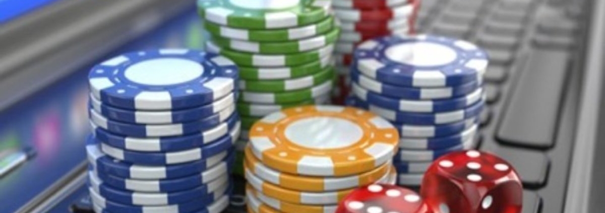 Casinoets spillodds forklart