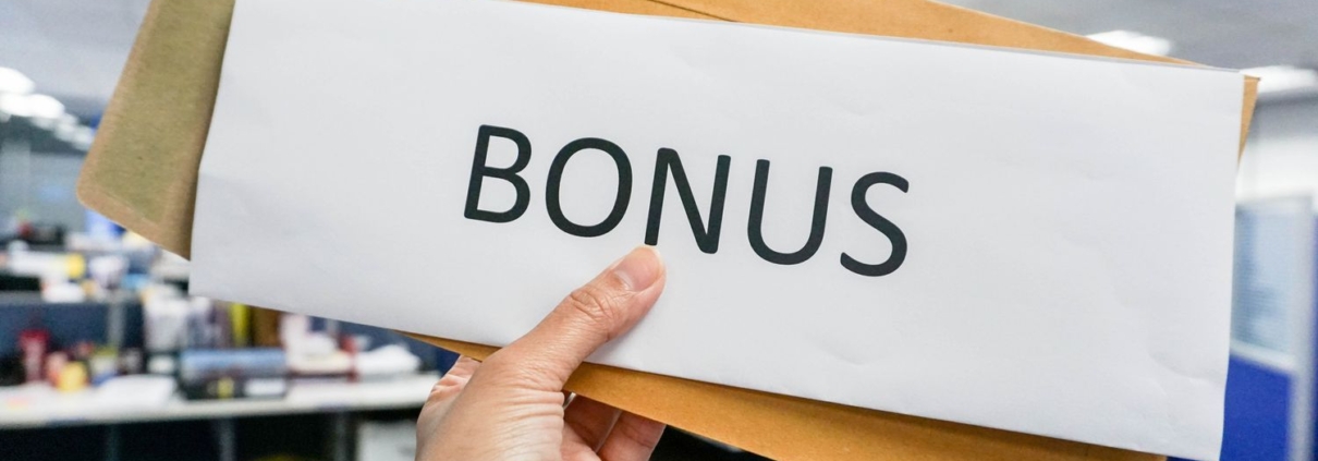 Hva er en velkomstbonus