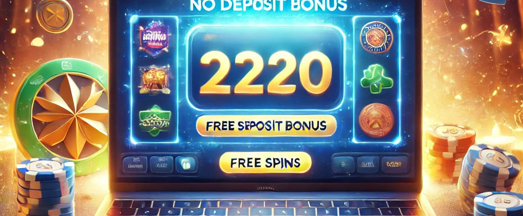 onlinekasinon med bonusar utan insättning