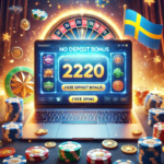 onlinekasinon med bonusar utan insättning