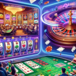 Populära Spelautomater
