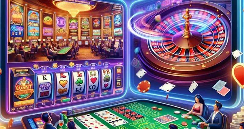 Populära Spelautomater