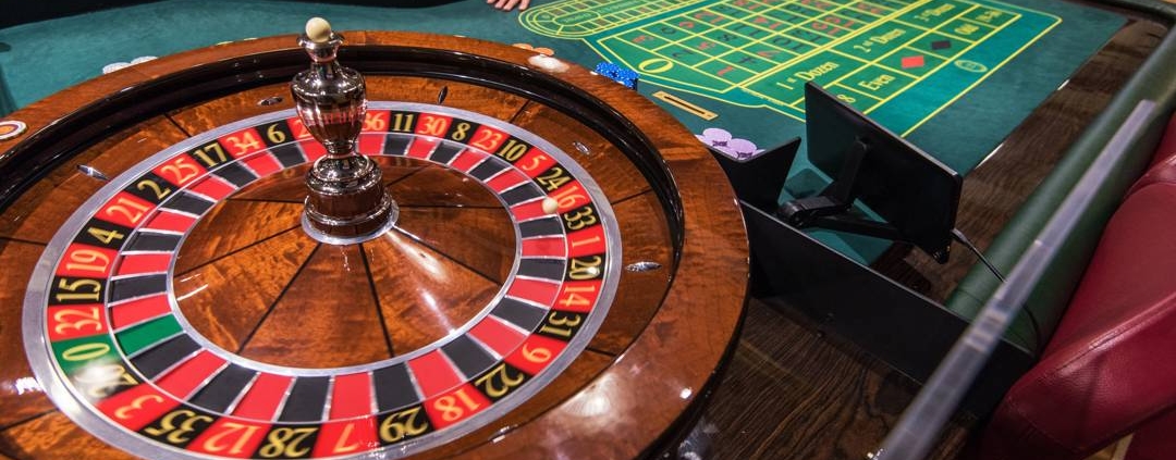 Spänningen med Roulette