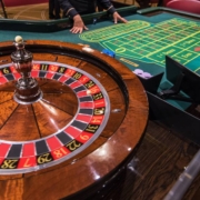 Spänningen med Roulette