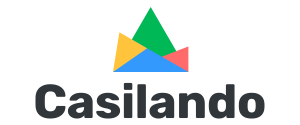 An image of the Casilando casino logo