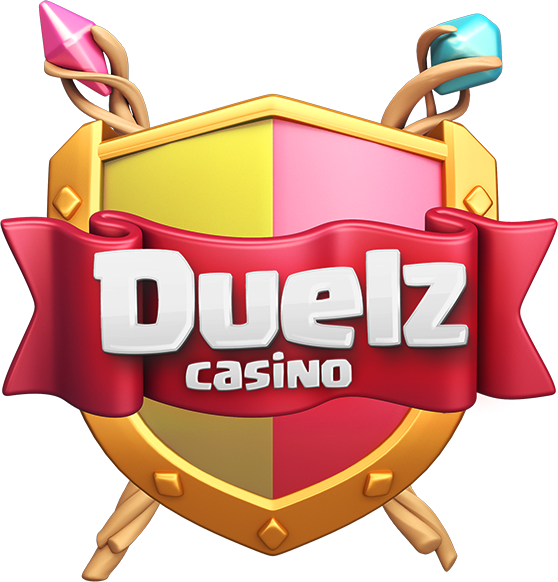 An image of the Duelz casino logo
