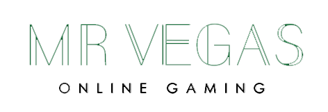 An image of the MrVegas casino logo