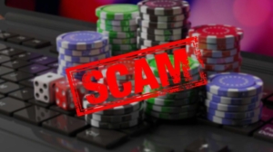 how to identify online casino scam