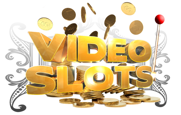 An image of the Videoslots casino logo