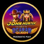 John Hunter and the Tomb of the Scarab Queen theme and graphics