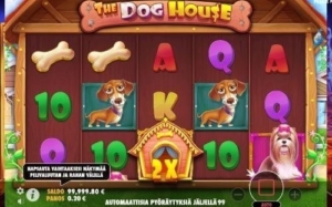 pragmatic play dog house