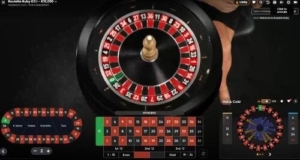 pragmatic play Live Roulette