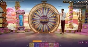 pragmatic play Sweet Bonanza Candyland