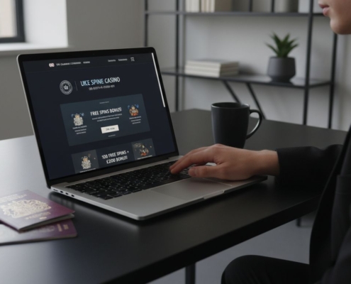 UK casino registration