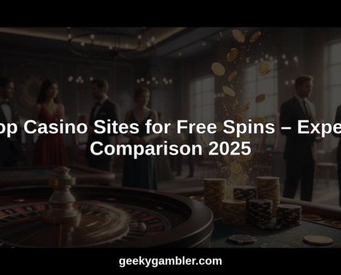 top casino sites for free spins hero header image