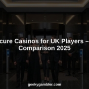 top secure casinos for uk players hero header image