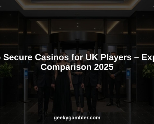 top secure casinos for uk players hero header image