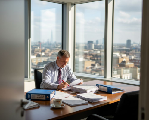 UK regulator reviewing casino licensing paperwork