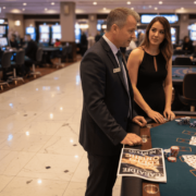 Casino manager explains fairness to players